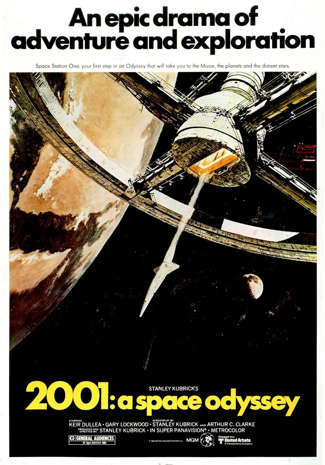 2001 스페이스 오디세이